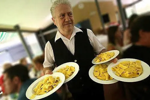 Hotel Zi Martino Castagneto Carducci İtalya