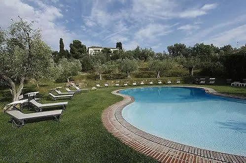 Hotel Zi Martino Castagneto Carducci