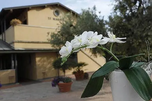 Hotel Zi Martino Castagneto Carducci